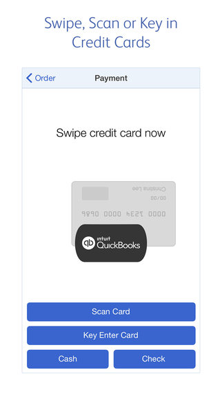 【免費商業App】QuickBooks GoPayment-APP點子