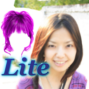 Try Hairstyle for iPad Lite 生活 App LOGO-APP開箱王