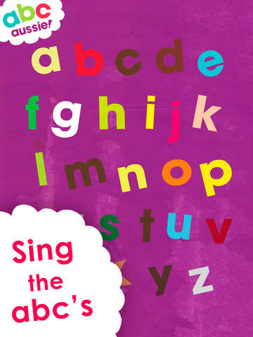 免費下載教育APP|abc Aussie! - Interactive Letters and Alphabet Song for Australian Children Learning the ABCs app開箱文|APP開箱王