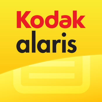 Kodak Alaris Scanner Guide LOGO-APP點子