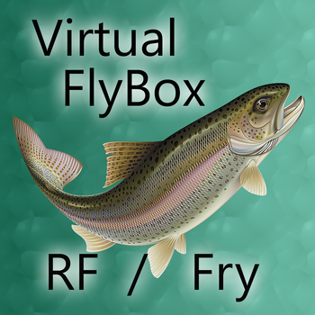 Virtual FlyBox - Roaring Fork / Frying Pan LOGO-APP點子