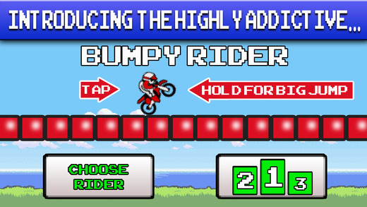 Bumpy Rider