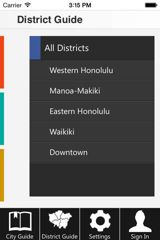 Honolulu Travel Pangea Guides screenshot 2