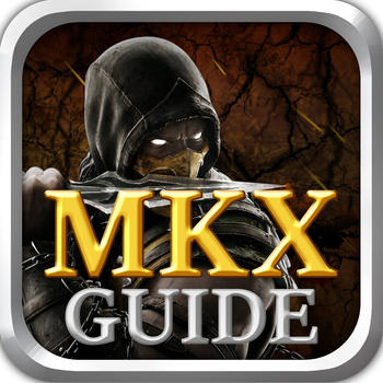 Ultimate Guide & Cheats For Mortal Kombat X Game 書籍 App LOGO-APP開箱王