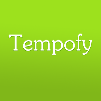 Tempofy LOGO-APP點子