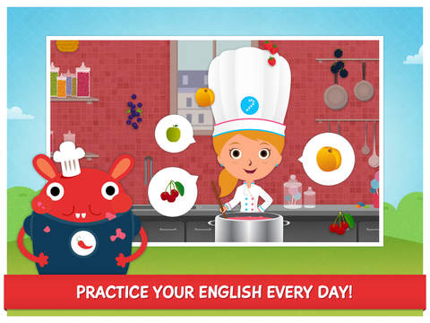 【免費教育App】Pili Pop - English learning for kids-APP點子