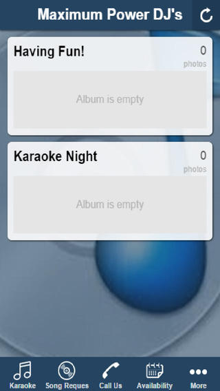 【免費商業App】Maximum Power DJ's-APP點子