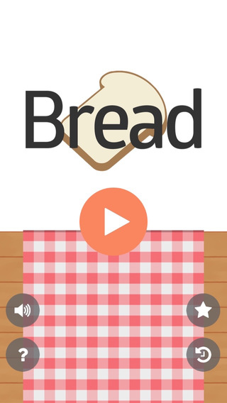 Bread - Swiping Game