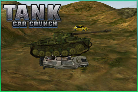 Tank Car Crunch screenshot 4