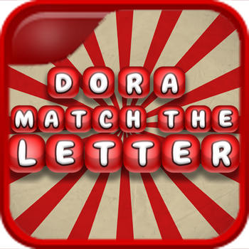 Dora Match The Letter. English alphabet letters and phonics matching game - HD 遊戲 App LOGO-APP開箱王