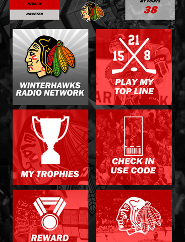 【免費運動App】Portland Winterhawks-APP點子