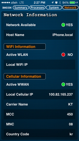 【免費工具App】Battery Memory System Status Monitor-APP點子