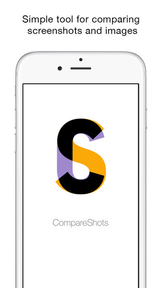 CompareShots - simple tool to compare screenshots and images