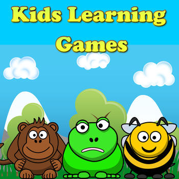 Kids Learning Games : Kindergarten 教育 App LOGO-APP開箱王
