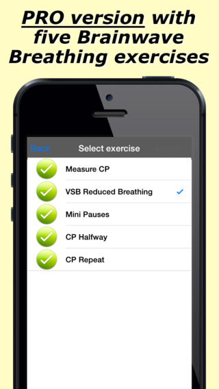 【免費健康App】Brainwave Breathing Pro-APP點子