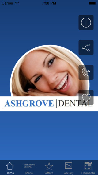 【免費生活App】Ashgrove Dental-APP點子