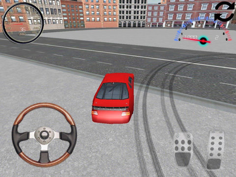 免費下載遊戲APP|Red Car Simulator Pro app開箱文|APP開箱王