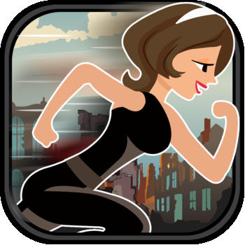 City of Ruins Escape! - Running Dash - Free 遊戲 App LOGO-APP開箱王