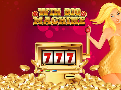 【免費遊戲App】Win Big Machine Pro-APP點子