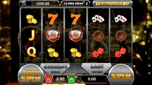 Monarc Aristocrat Texas Hold'em Party Slots - FREE Casino Machine For Test Your Lucky