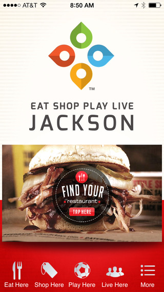 Eat Shop Play Live Jackson