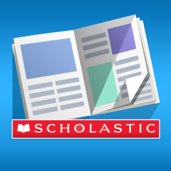 Scholastic Classroom Magazines - Student Edition LOGO-APP點子