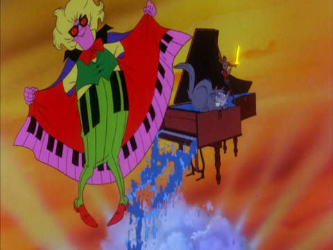 Dragon's Lair 2: Time Warp HD screenshot 4