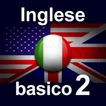 Inglese basico 2 LOGO-APP點子