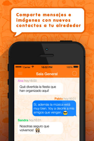 ServiChat screenshot 3
