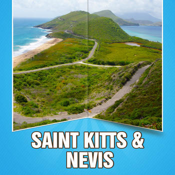 Saint Kitts and Nevis Tourism Guide LOGO-APP點子