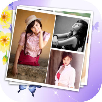 Foto Art -Awesome Photo Collages LOGO-APP點子