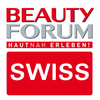 BEAUTY FORUM SWISS LOGO-APP點子