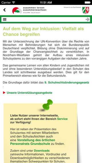 免費下載新聞APP|Inklusion Schule Bielefeld app開箱文|APP開箱王