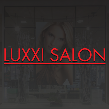 Luxxi Salon LOGO-APP點子