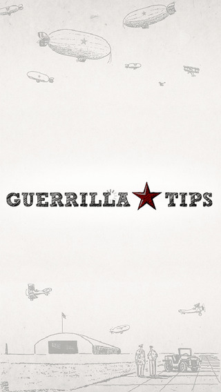 Guerrilla Tips