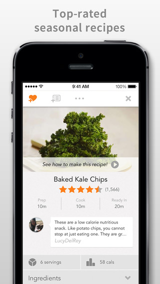 【免費生活App】Allrecipes Dinner Spinner-APP點子