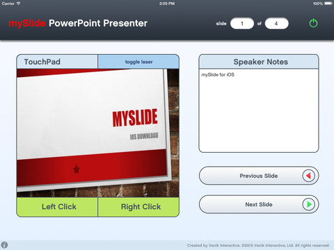 免費下載生產應用APP|mySlide Powerpoint Presenter app開箱文|APP開箱王
