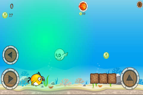 Golden Bird, Escape! Golden Version screenshot 2