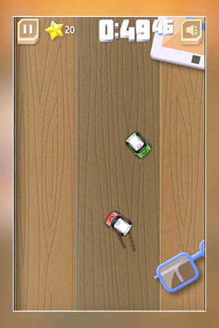 Mini Race Mania screenshot 2