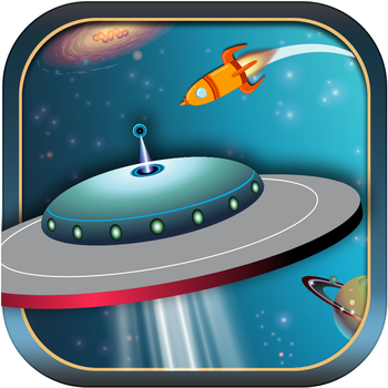 Space Avoider 2D LOGO-APP點子