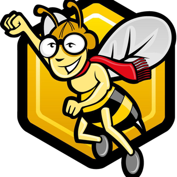 Speedy Bee LOGO-APP點子