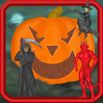 All In One Halloween Scary Fun House - Best Games Collection LOGO-APP點子