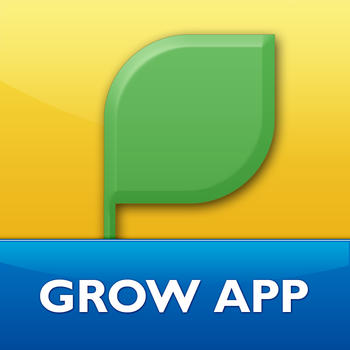 GrowApp per iPhone LOGO-APP點子