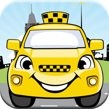 Car Games For Kids ! Sounds, Puzzles & Taxi Driver For Toddlers 遊戲 App LOGO-APP開箱王