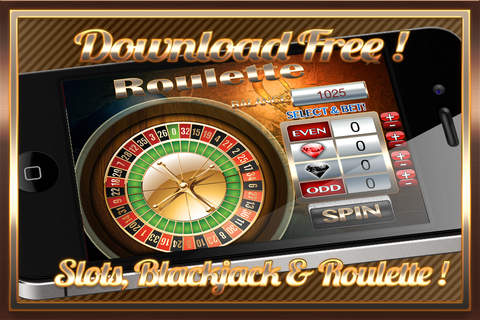 Absolutely Cleopatra Jackpot Slots, Roulette & Blackjack! Jewery, Gold & Coin$! screenshot 2