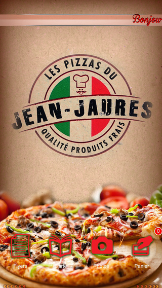Les Pizzas du Jean-Jaurès