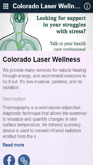 免費下載商業APP|Colorado Laser Wellness and Thermal Imaging app開箱文|APP開箱王