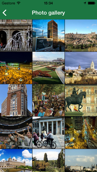 免費下載旅遊APP|Madrid - Guide Verdi Touring app開箱文|APP開箱王