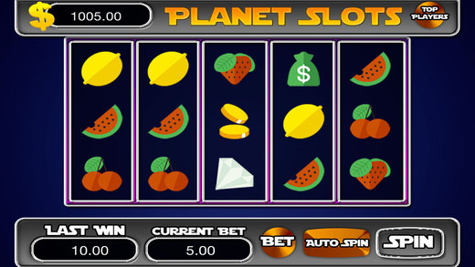 AAA Aamazing Casino Planet Slot - Free Slot Game