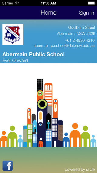 【免費教育App】Abermain Public School-APP點子